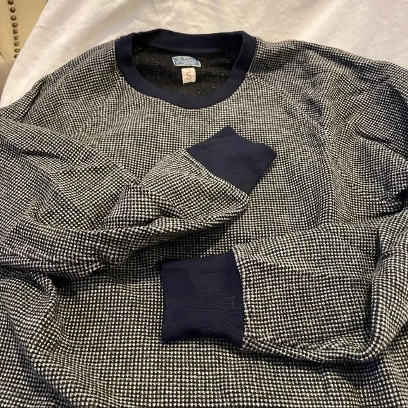 J. Crew Vintage Fleece Sweatshirt - Picture 3 of 3